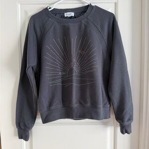 Evereve Raya Sunset Pullover